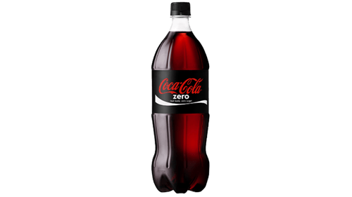 Coca-Cola Zero 1L