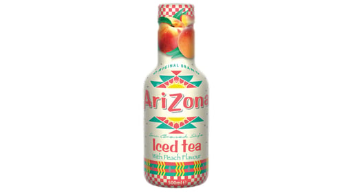 Arizona Iced Tea Peach 0,5l