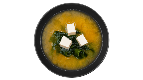 Miso Suppe