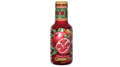 Arizona Iced Tea Pomegranate 0,5l