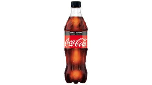 Coca-Cola Zero  0,5l