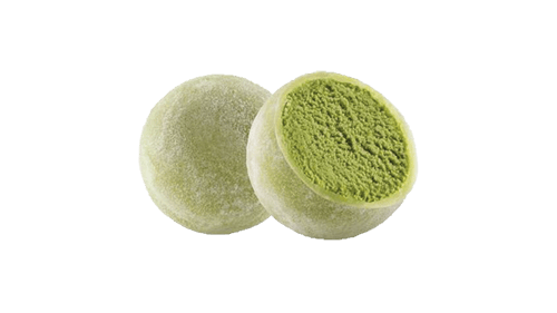 Matcha Mochi (1 Stück)