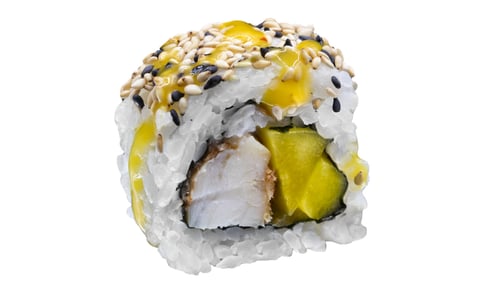 Mango Chicken Roll (4 Stück)