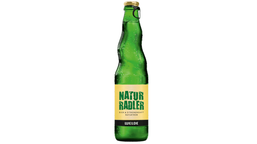 Welde Natur Radler 0,5l