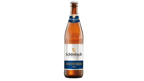 Schönbuch Hefeweizen Hell 0,5l