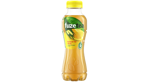 Fuze Tea Zitrone 0,4l