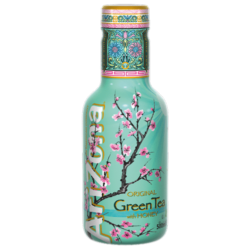 Arizona Green Tea 0,5l