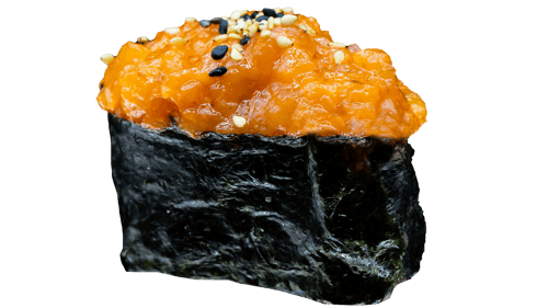 Sake Gunkan