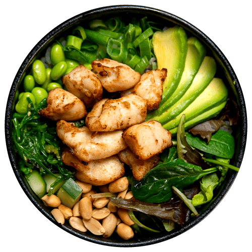 Peanut Parker Bowl