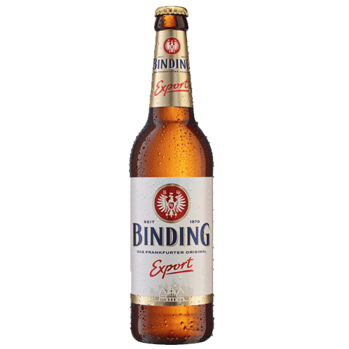 Binding Export 0,5l