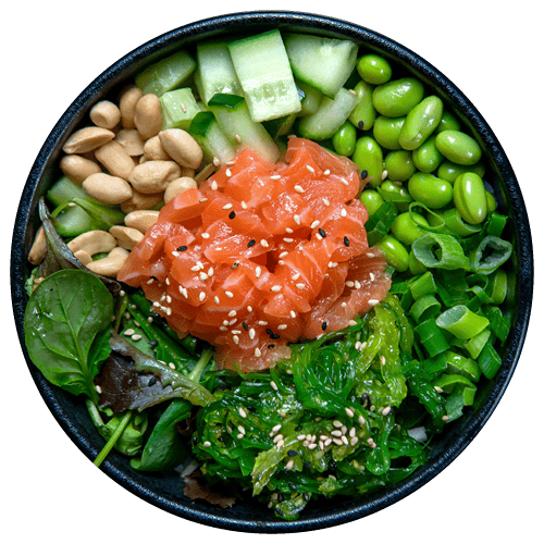 Sake Surfer Bowl