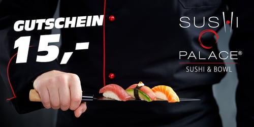 15€ Gutschein