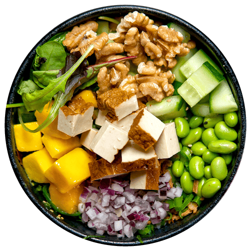 Tofu Stark Bowl