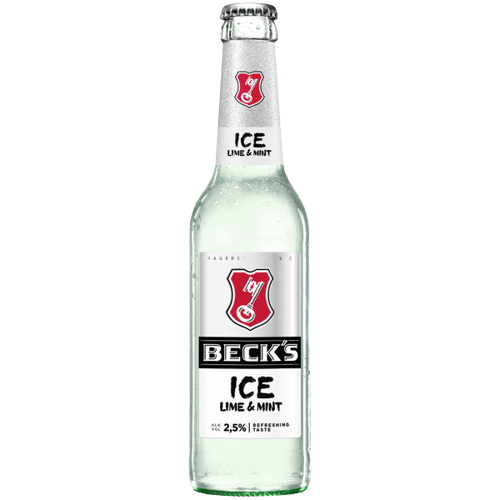 Becks Ice 0,33l