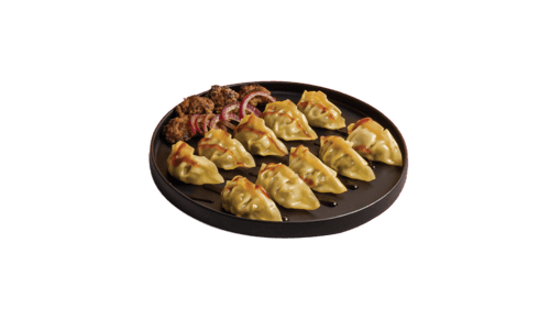 Beef BBQ Dumplings