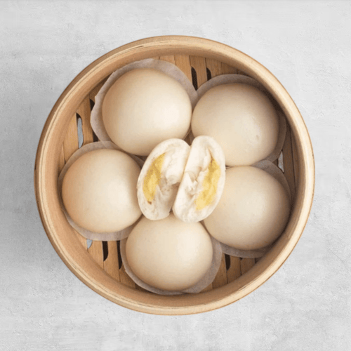 Custard Bun
