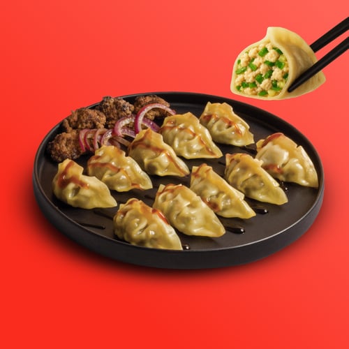 Chicken Dumplings
