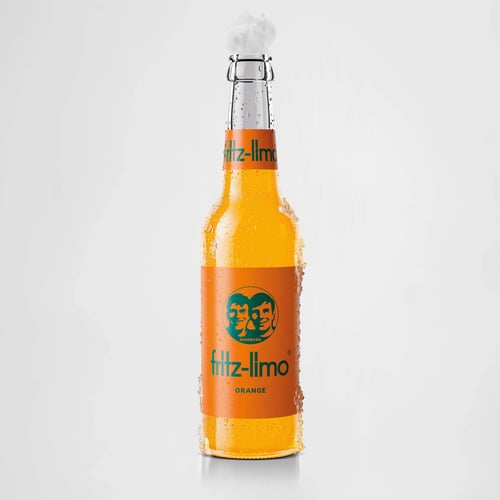 Fritz Orange 0.33l