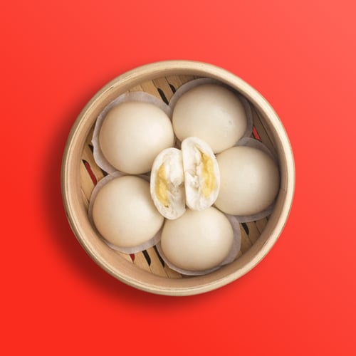 Custard Bun