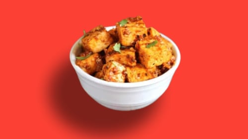 Crispy Tofu