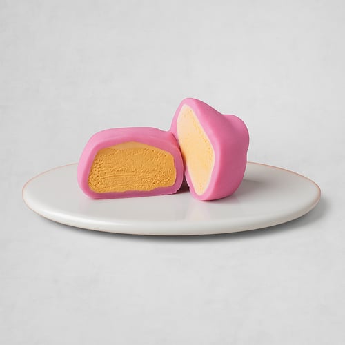Mango Maracuja Mochi Eis