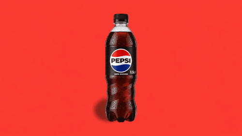 Pepsi Zero 0,5l