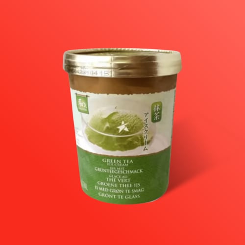 Matcha Ice Cream