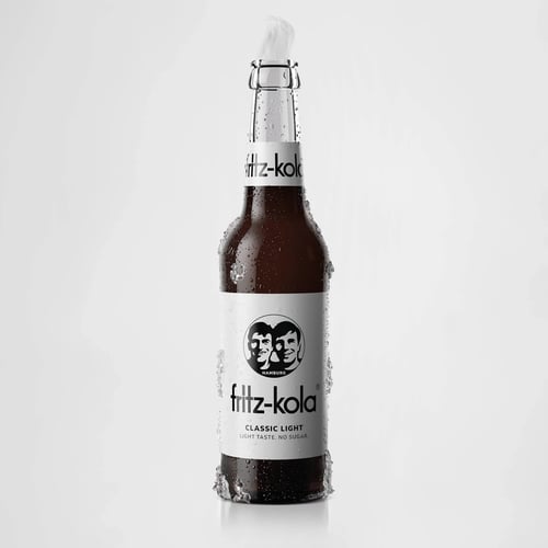 Fritz Kola Light 0.33l
