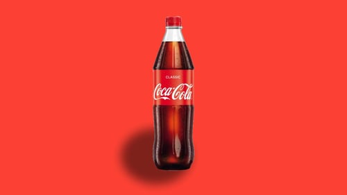 Coca Cola 1l