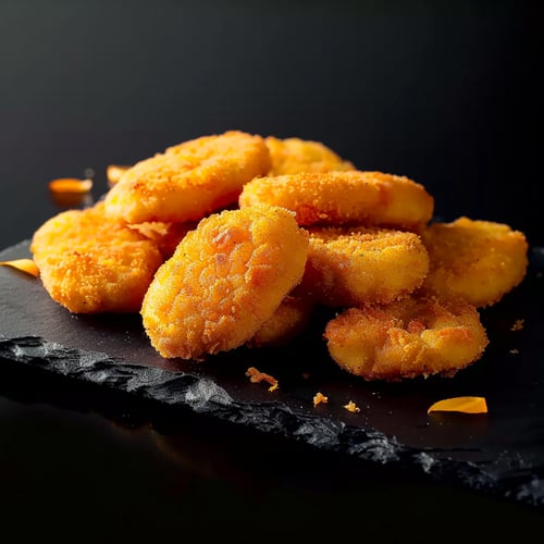 Crispy Filet Bites 9 Stück