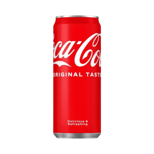 Coca Cola 0,33l