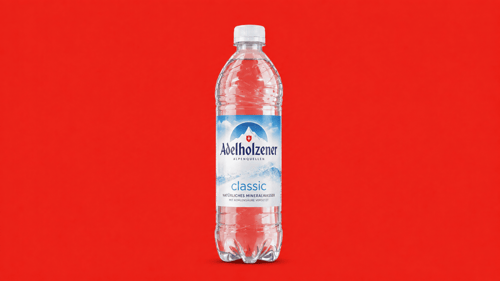 Adelholzener Mineralwasser 0,5l