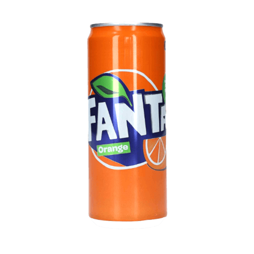 Fanta 0,33l