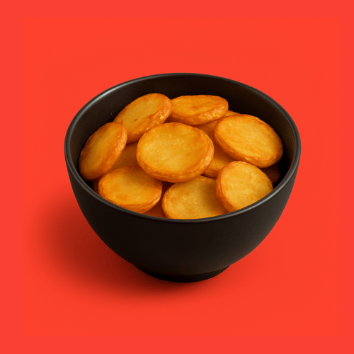 Bratkartoffeln