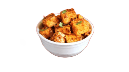 Crispy Tofu