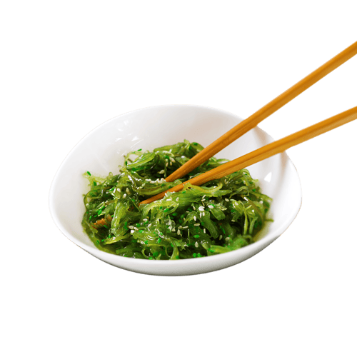 Wakame Salat