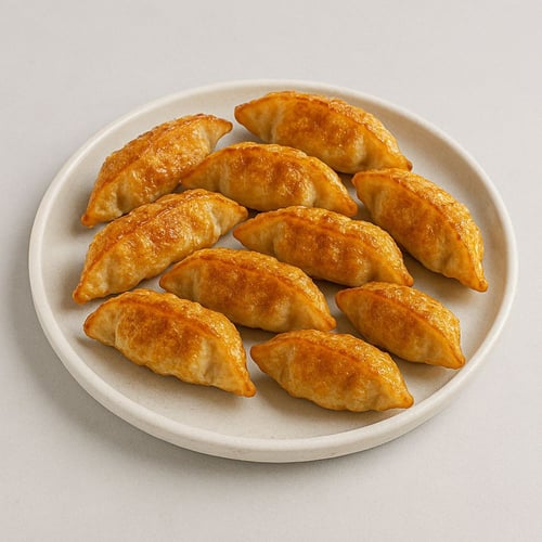 Fried Chicken Dumpling (12 Stück)