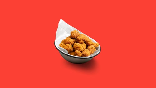 Korean Fried Chicken Large