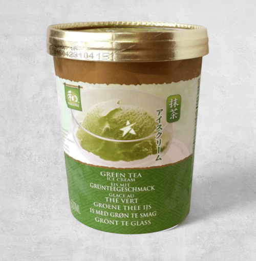 Matcha Ice Cream