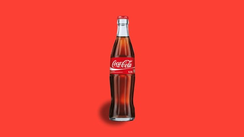 Coca Cola 330ml