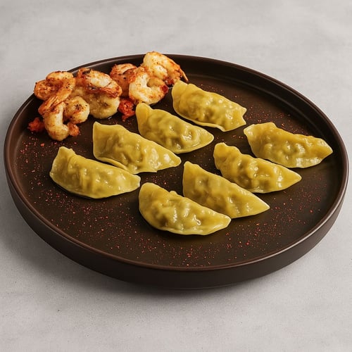 Shrimp Dumplings