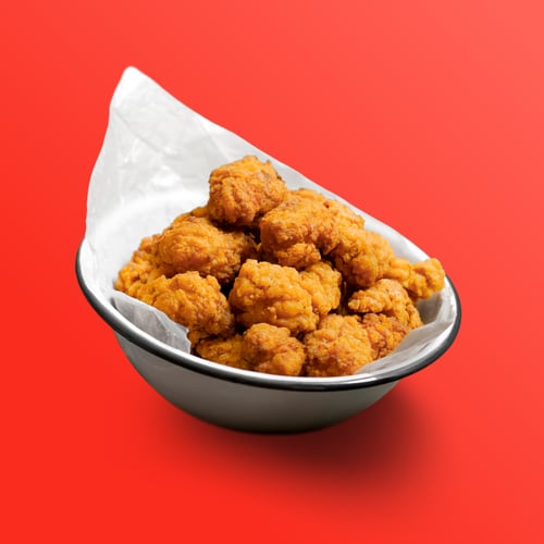 Korean Fried Chicken Large
