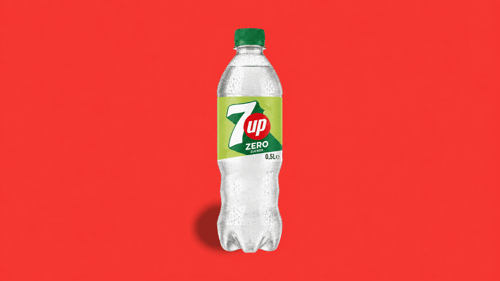 7UP Zero 0,5l