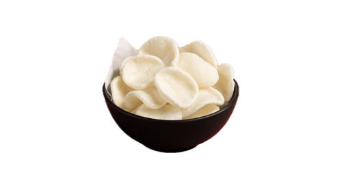Krabbenchips