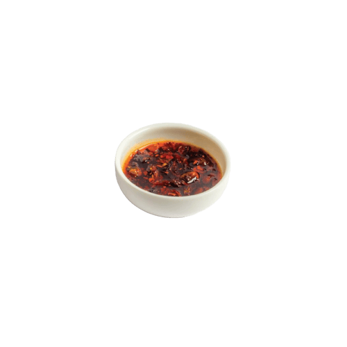 Crispy Mild Chili Sauce