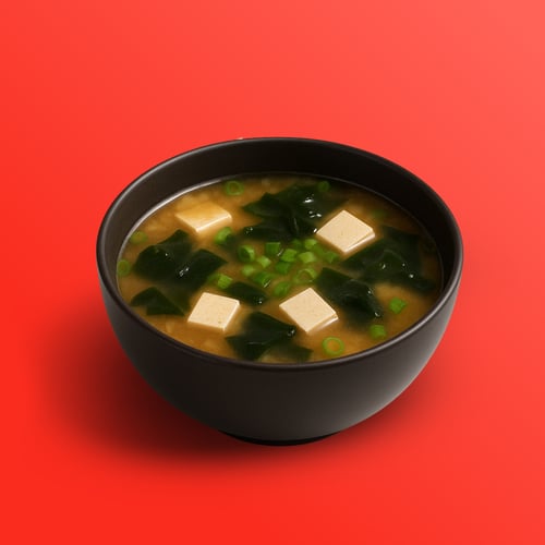 Miso Suppe 350ml