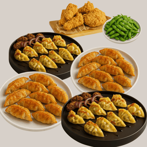 Weekend Special for 4