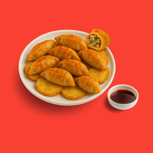 Potatoes 'n Dumplings