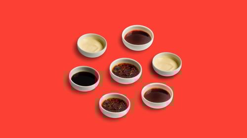 Dumpling Saucen Mix