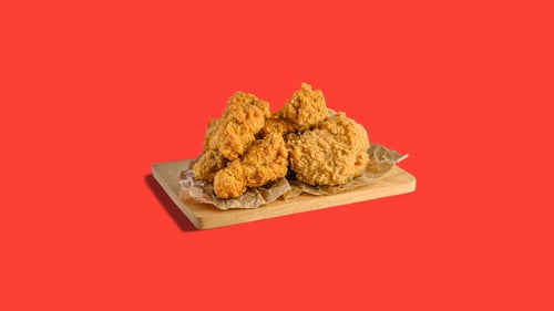 Korean Fried Chicken Small